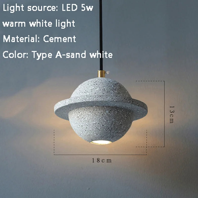 suspension étoile design industriel moderne pour intérieur décoratif - vue 22 sur 25