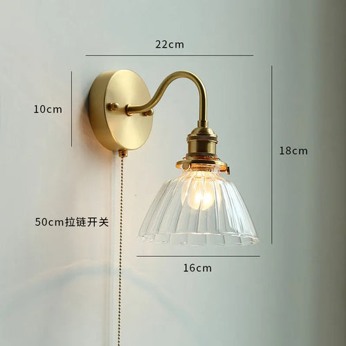 Applique murale à cordon nordique LED - vue 20 sur 23