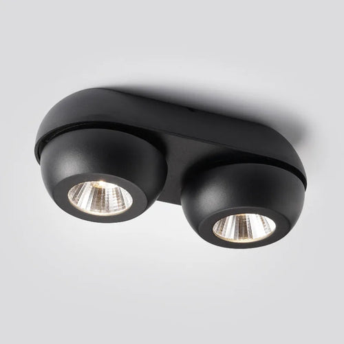 Spot lumineux LED pour le plafond avec technologie COB - vue 2 sur 6