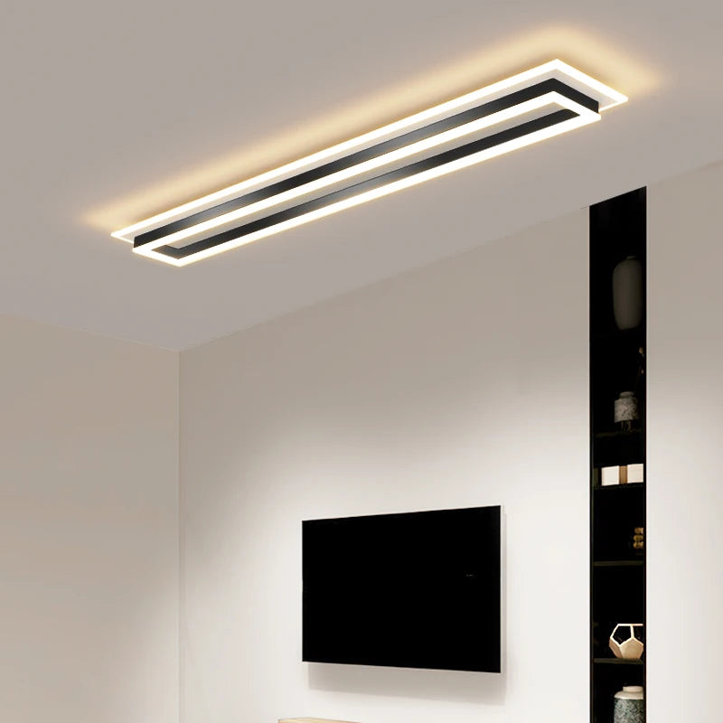 lustre led d'intensité réglable pour éclairage intérieur domestique