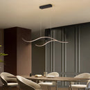 lustre led moderne créatif pour éclairage intérieur décoratif