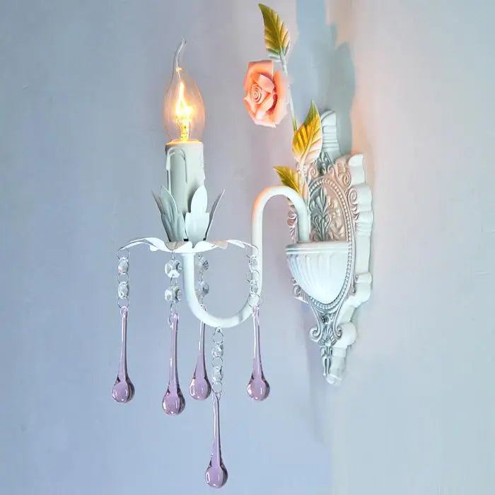 lustre moderne en cristal pour mariage et restaurant - vue 9 sur 14