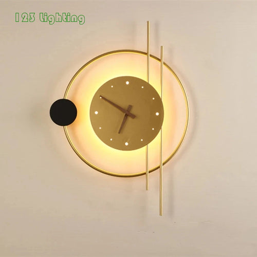 applique murale led au design moderne pour intérieur élégant - vue 7 sur 12
