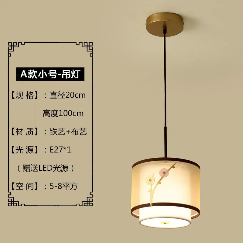 suspension zen en cuivre pour décoration intérieure moderne - vue 8 sur 12
