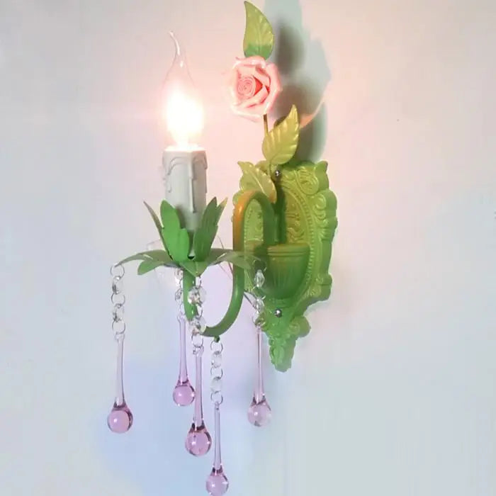 lustre moderne en cristal pour mariage et restaurant - vue 10 sur 14