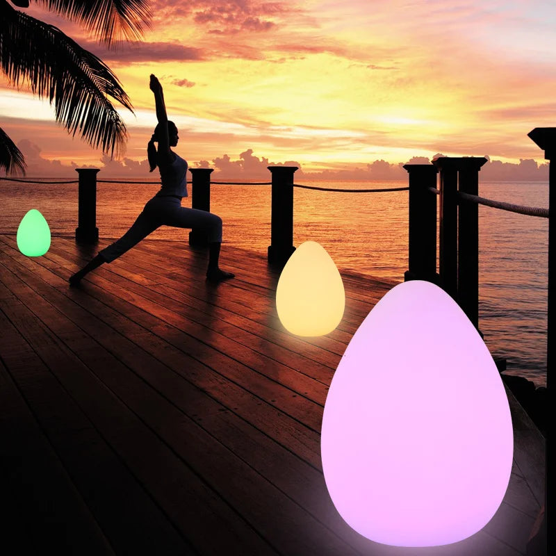 lampadaire nordique moderne avec télécommande led décorative - vue 3 sur 11