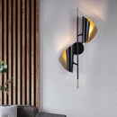 Applique murale de luxe postmoderne