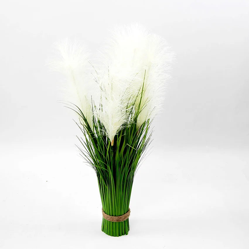 plantes artificielles oignon vert pour décoration intérieure et extérieure - vue 20 sur 23