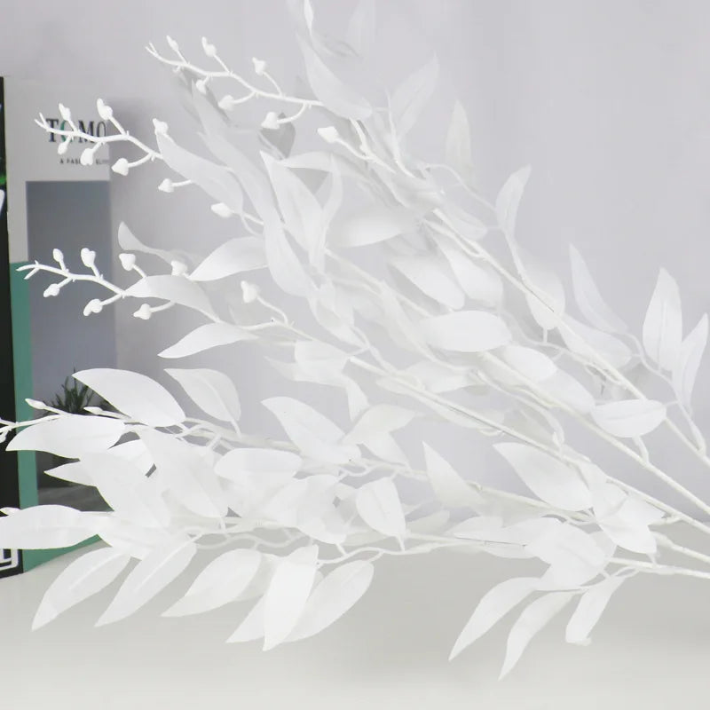 fleur artificielle bouquet de mariage décoration en soie - vue 6 sur 13