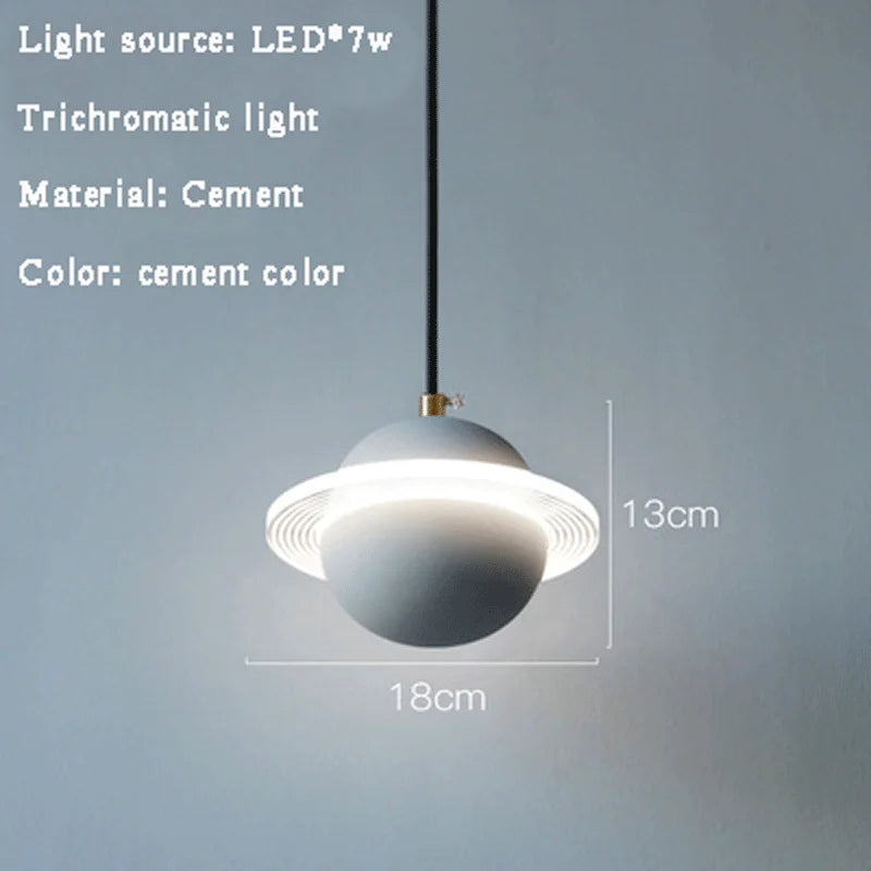 suspension étoile design industriel moderne pour intérieur décoratif - vue 18 sur 25