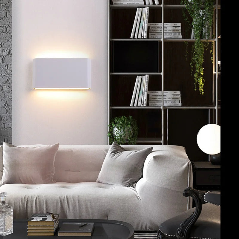 applique murale étanche 	pour décoration extérieure jardin