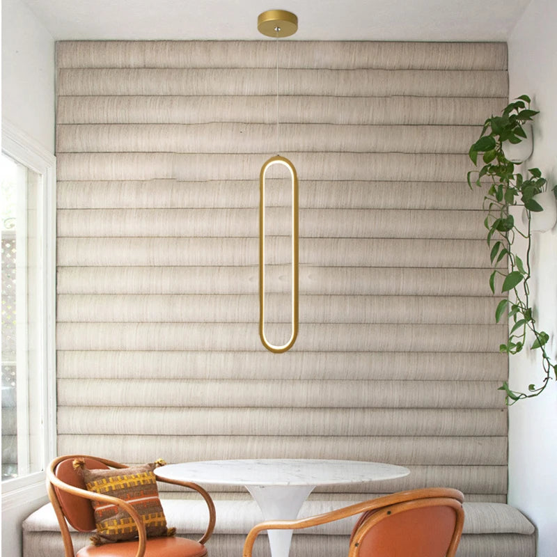 applique murale led moderne nordique simple pour intérieur - vue 4 sur 12