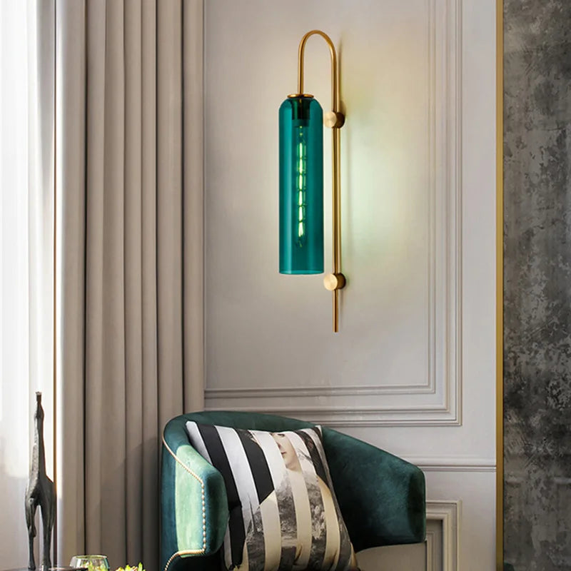Suspension moderne nordique - vue 4 sur 25