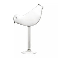 Verre cocktail original animal décoratif pour soirées
