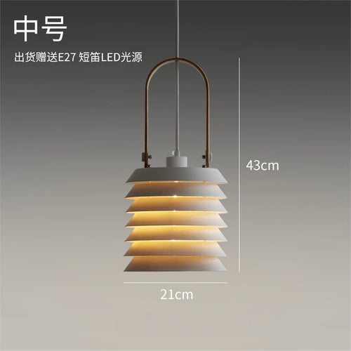 suspension lanterne moderne pour décor intérieur élégant - vue 10 sur 9