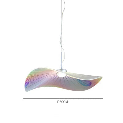 suspension en acrylique design nordique pour intérieur contemporain - vue 12 sur 12