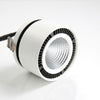 Spot LED moderne rond orientable Slim
