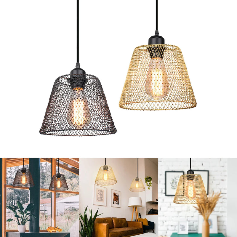Lampe LED Suspendue Moderne Nordique