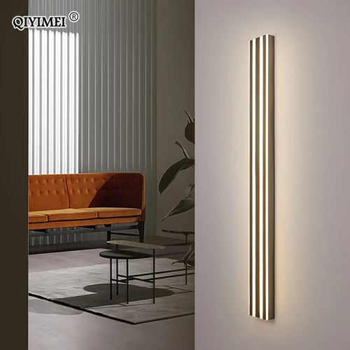 Applique murale led moderne imperméable en acrylique - vue 3 sur 14