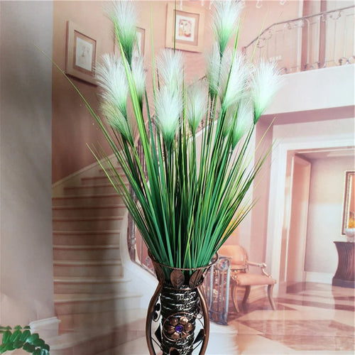 plantes artificielles en soie pour décoration mariage automne fête - vue 9 sur 8