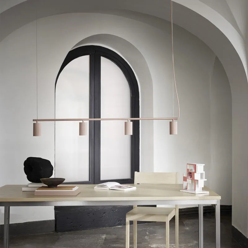 Suspension au design nordique moderne - vue 6 sur 10