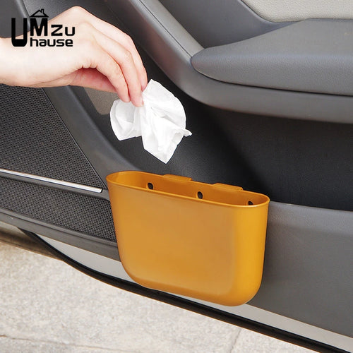organisateur de voiture pour accessoires et déchets portables - vue 2 sur 11