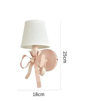 lustre led style européen pour chambre de princesse - vue 14 sur 14