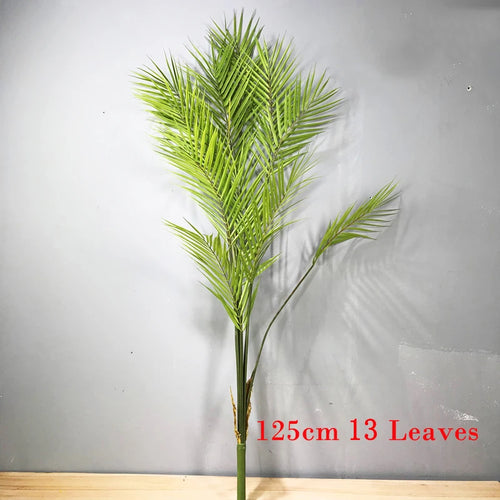 plantes artificielles tropicales pour décoration mariage et DIY - vue 14 sur 21