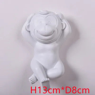 applique murale led singe variateur pour éclairage intérieur - vue 11 sur 16
