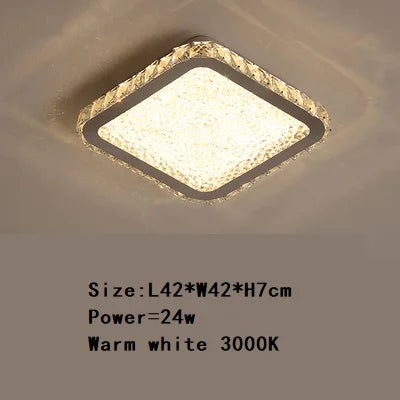 suspension moderne en acier inoxydable avec led et télécommande - vue 23 sur 28