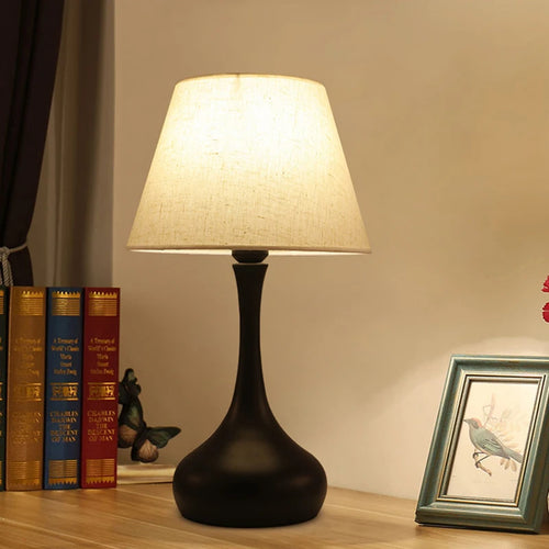 lampe de table polyvalente pour chambre hôtel et bureau - vue 4 sur 8