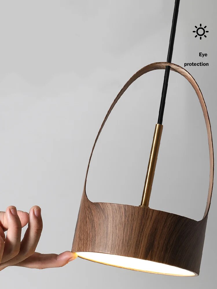 Suspension design moderne et minimaliste - vue 5 sur 8
