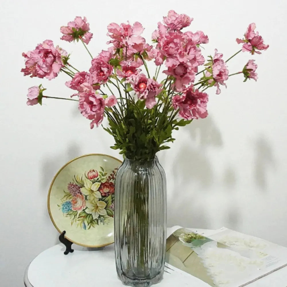 têtes de branches de fleurs artificielles pour décoration jardin - vue 2 sur 9