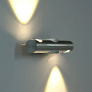 applique murale led moderne rotative et réglable décorative