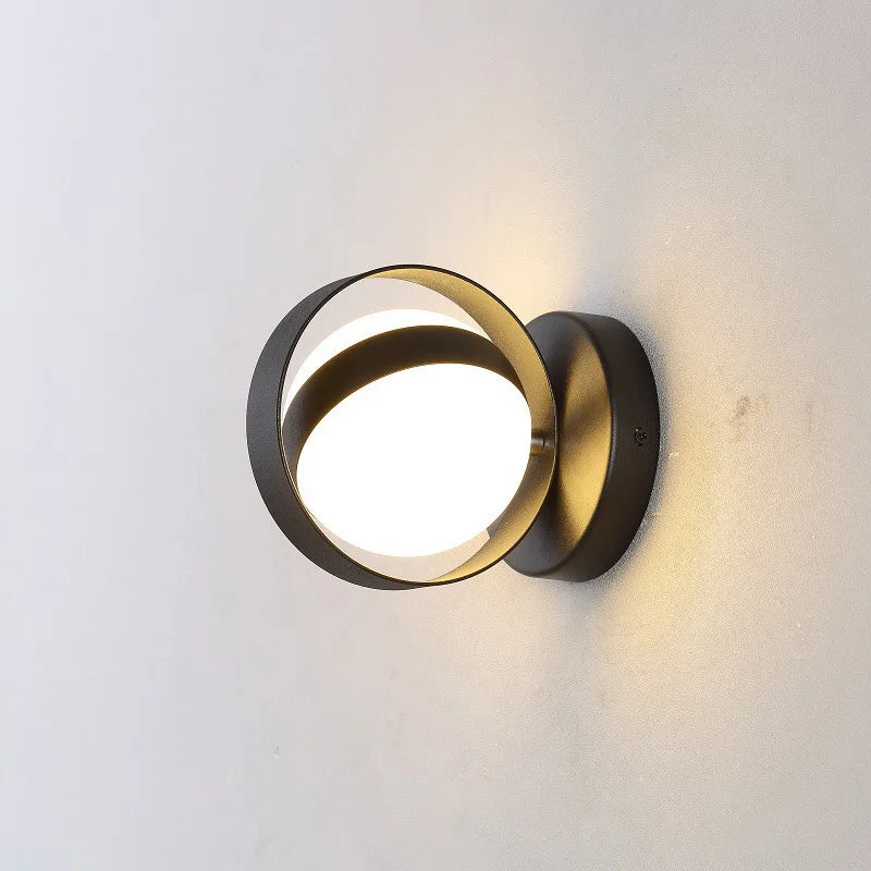 applique murale led moderne pour décoration intérieure