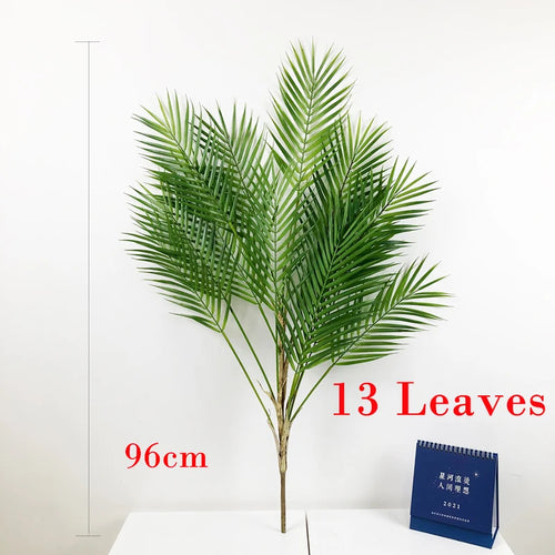 plantes tropicales palmier artificiel décoratif pour maison et fête - vue 9 sur 12