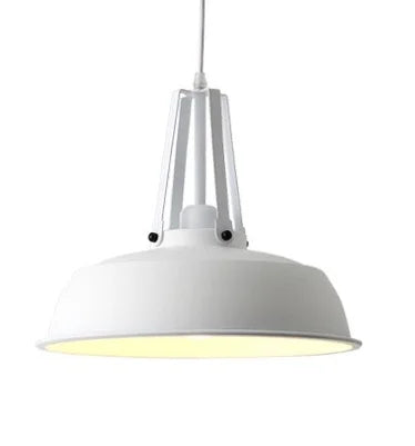 lustre en aluminium nordique design créatif pour intérieur élégant - vue 13 sur 13