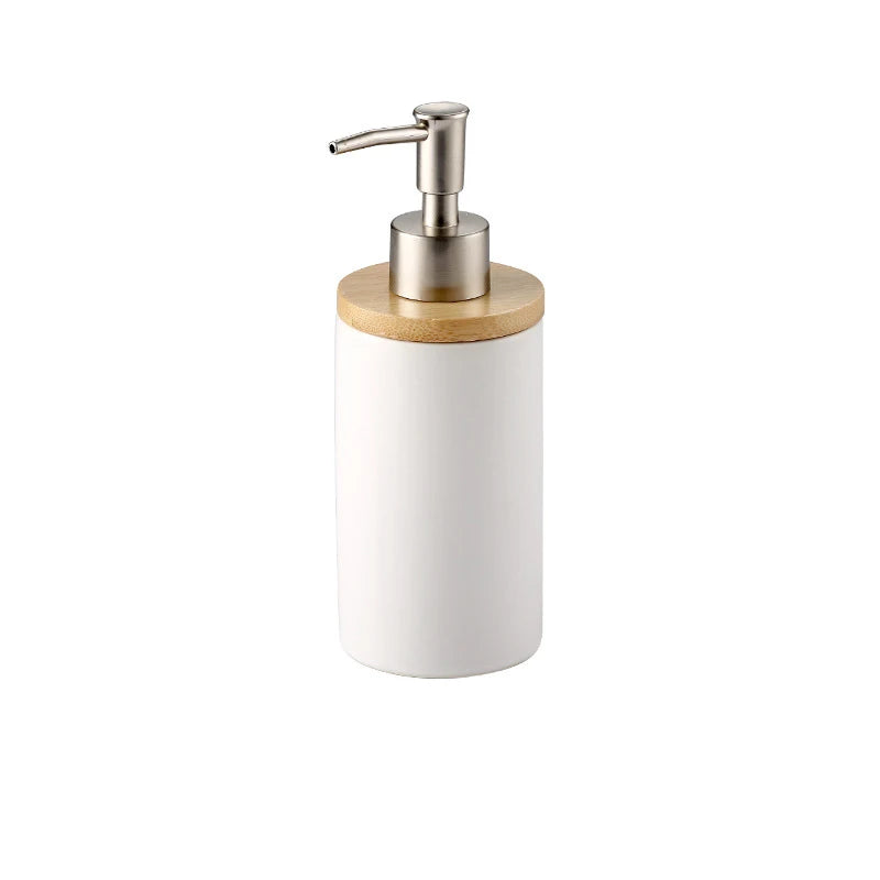 ensemble d'accessoires de salle de bain en céramique trois pièces design - vue 21 sur 21