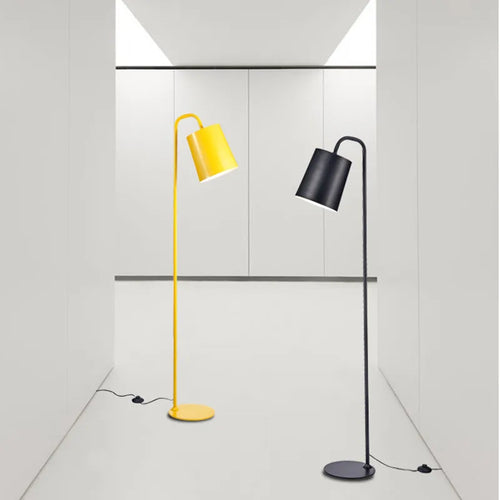 lampadaire décoratif style nordique pour intérieur élégant - vue 2 sur 7