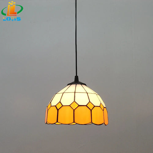 lustre de style européen en verre pour intérieur élégant - vue 9 sur 10
