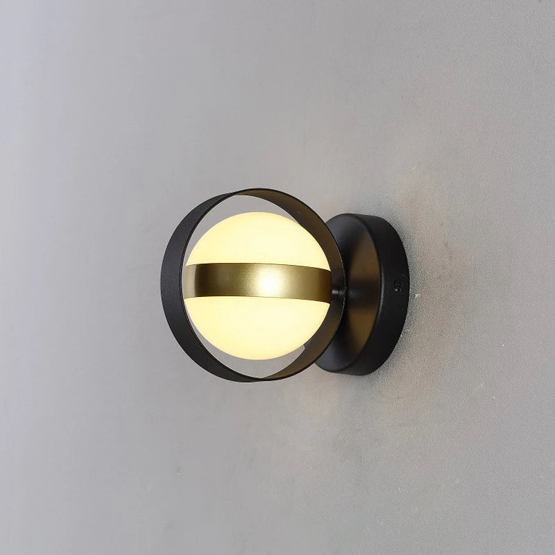 applique murale led moderne pour décoration intérieure