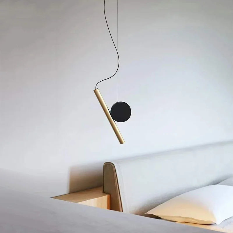 Suspension créative minimaliste nordique Zen