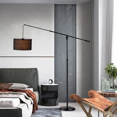 lampadaire créatif nordique design pour intérieur moderne - vue 2 sur 6