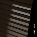 Store venitien aluminium sur mesure occultant sans percage