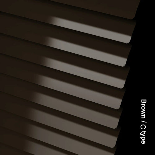 Store venitien aluminium sur mesure occultant sans percage - vue 13 sur 25