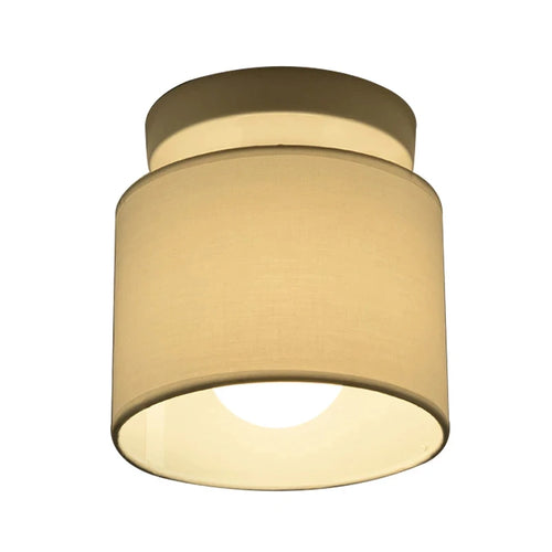 plafonnier led en tissu botimi