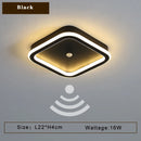 plafonnier led avec détecteur de mouvement pir idéal pour intérieur