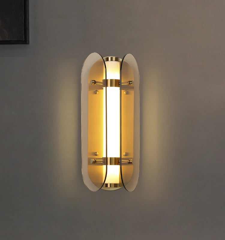 applique murale nordique décorative pour intérieur moderne - vue 2 sur 8