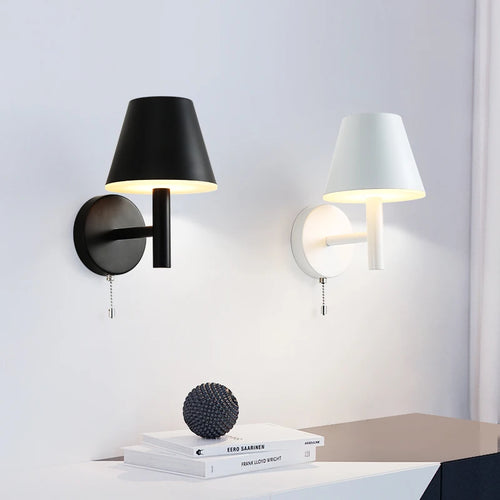 applique murale moderne style nordique pour intérieur - vue 2 sur 9