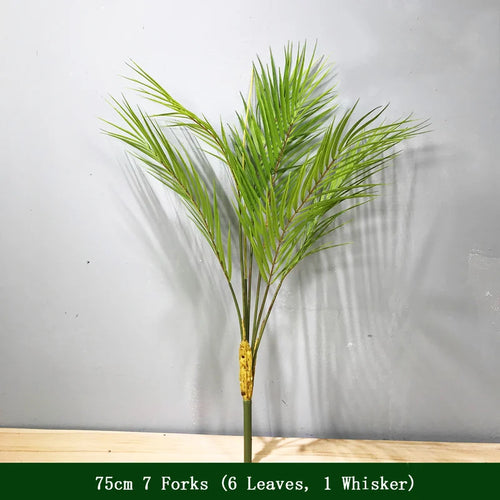 plantes tropicales palmier artificiel décoratif pour maison et fête - vue 8 sur 12